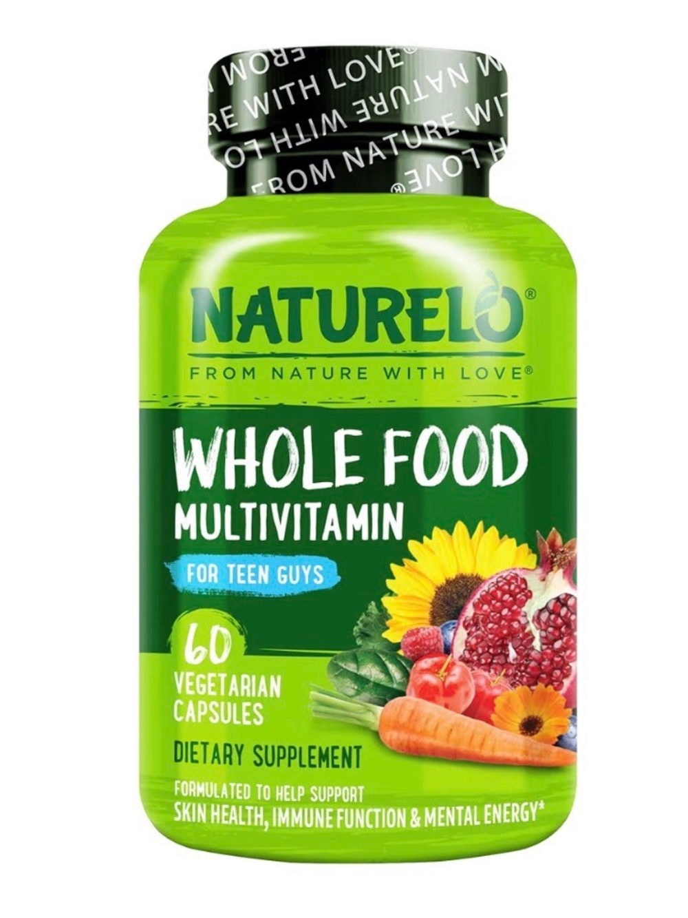 Whole Food Multivitamin for Teen Guys